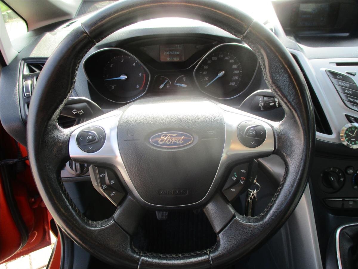 Ford C-MAX Kombi 1,6 l 85 kw