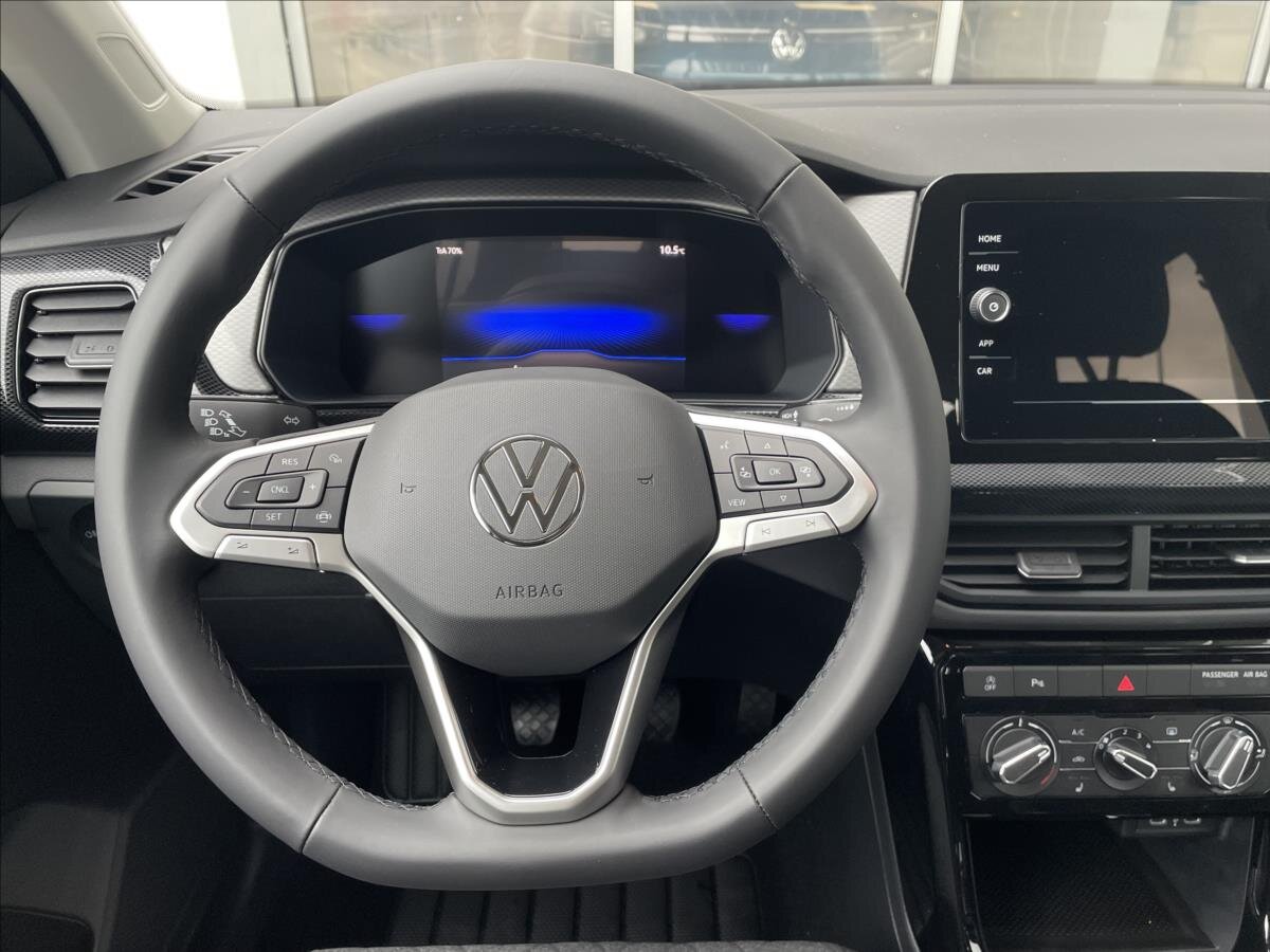 Volkswagen T-Cross SUV / Terénní 999,0 70 kw