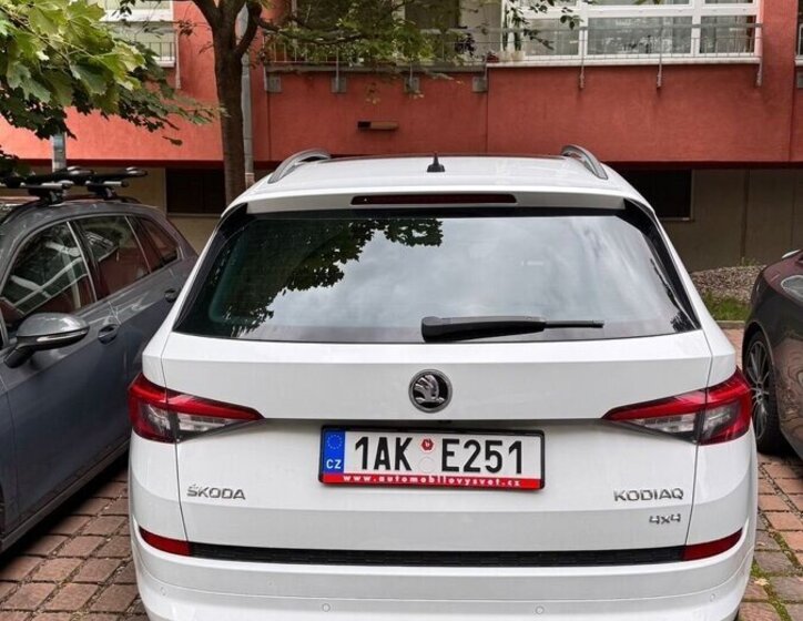 Škoda Kodiaq SUV / Terénní 0,0 0