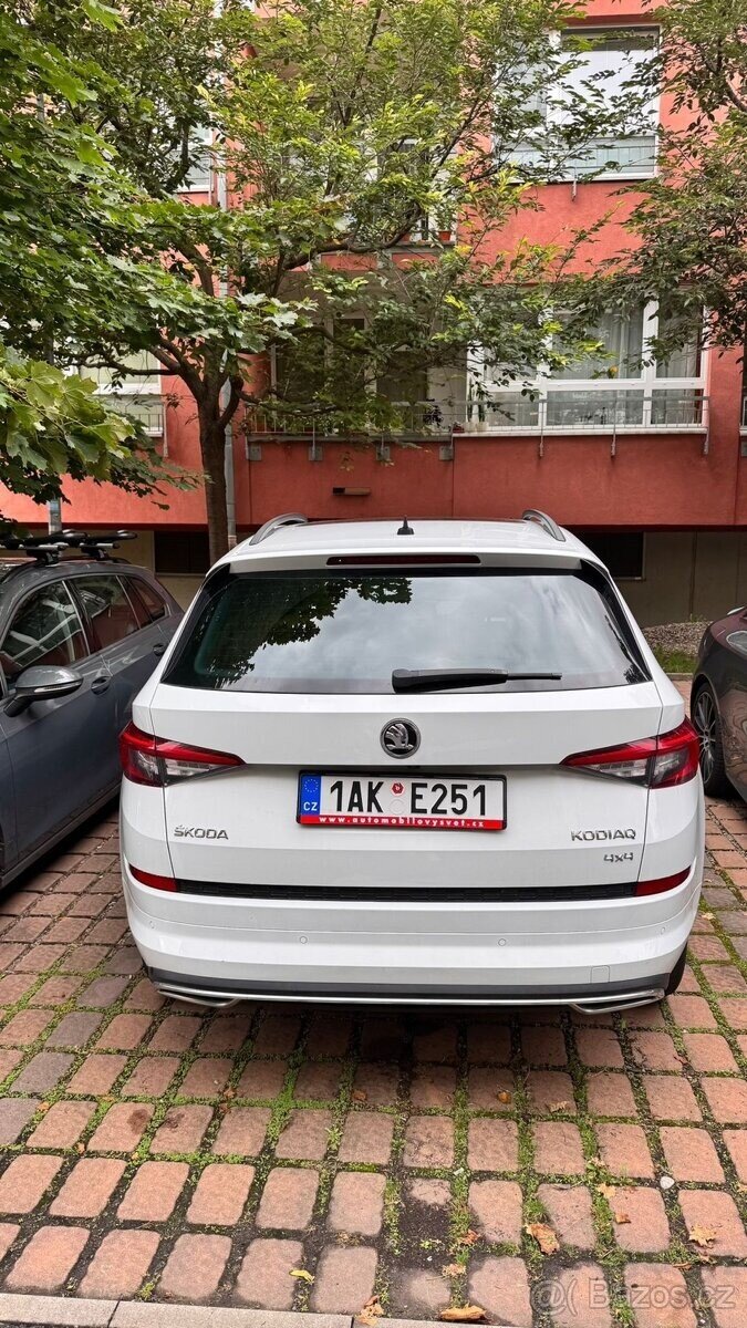 Škoda Kodiaq SUV / Terénní 0,0 0