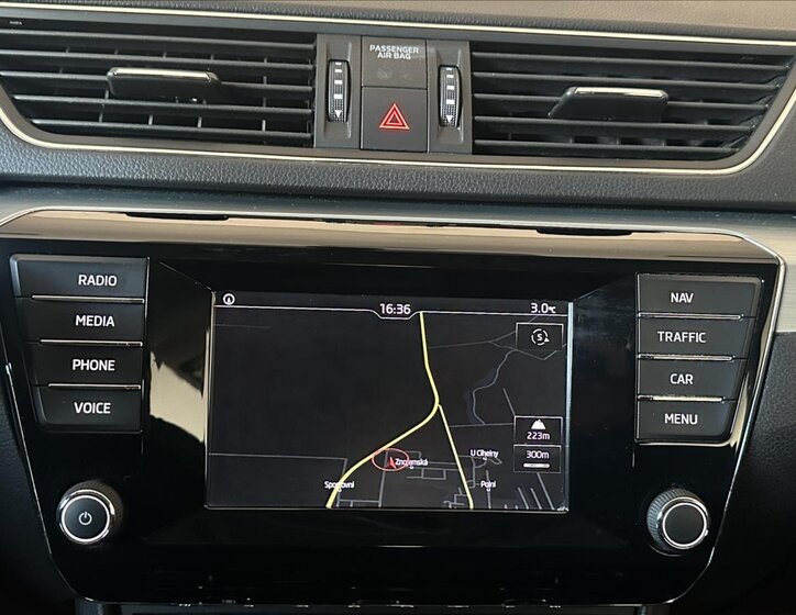 Škoda Superb Kombi 2,0 l 110 kw