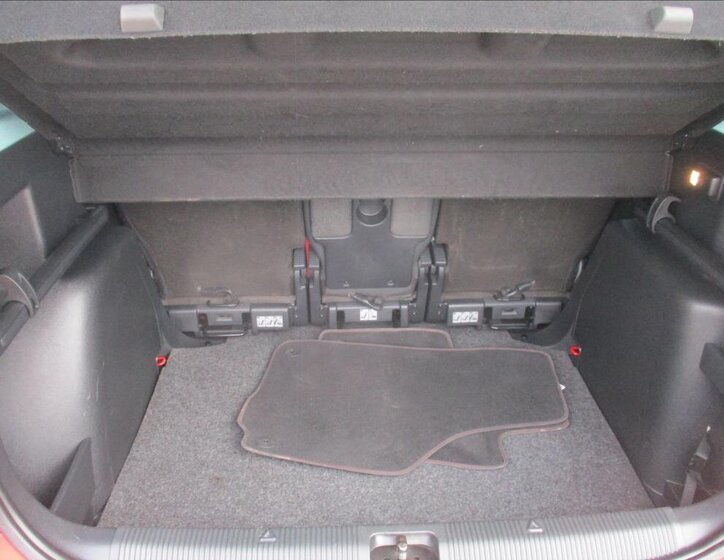 Škoda Yeti SUV 1,4 l 90 kw