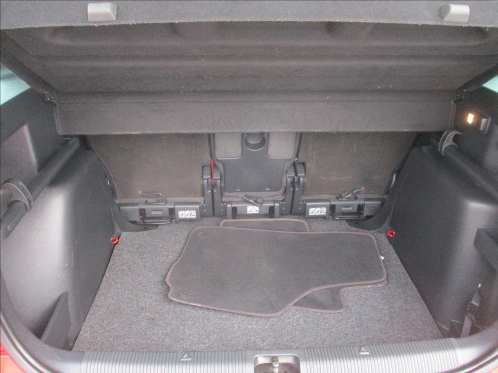 Škoda Yeti SUV 1,4 l 90 kw