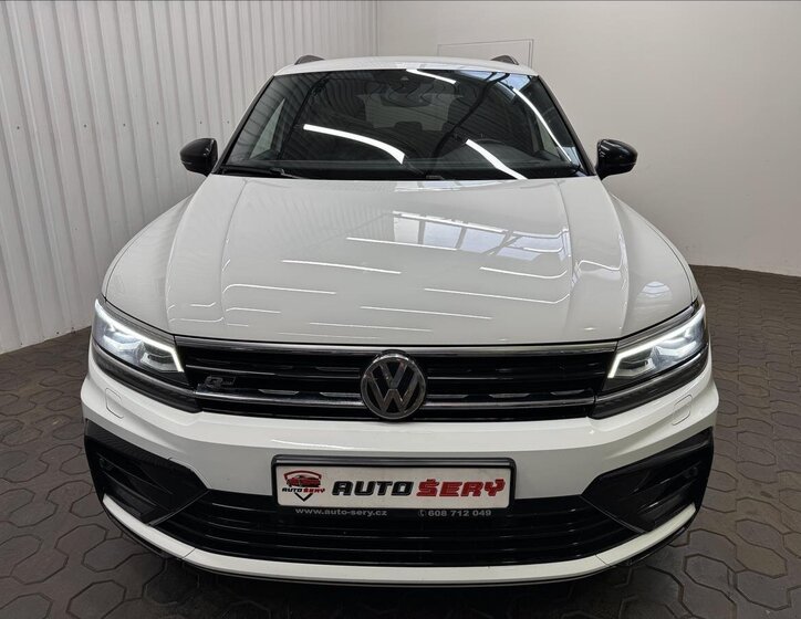 Volkswagen Tiguan 13