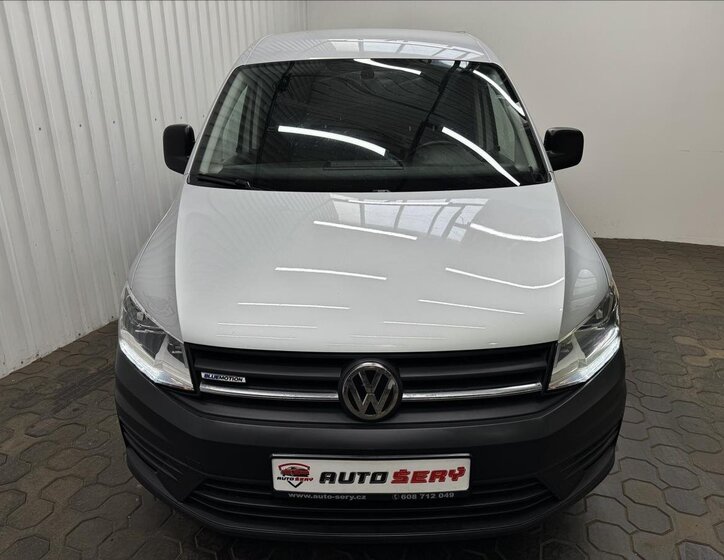 Volkswagen Caddy Ostatní 1,4 l 81 kw