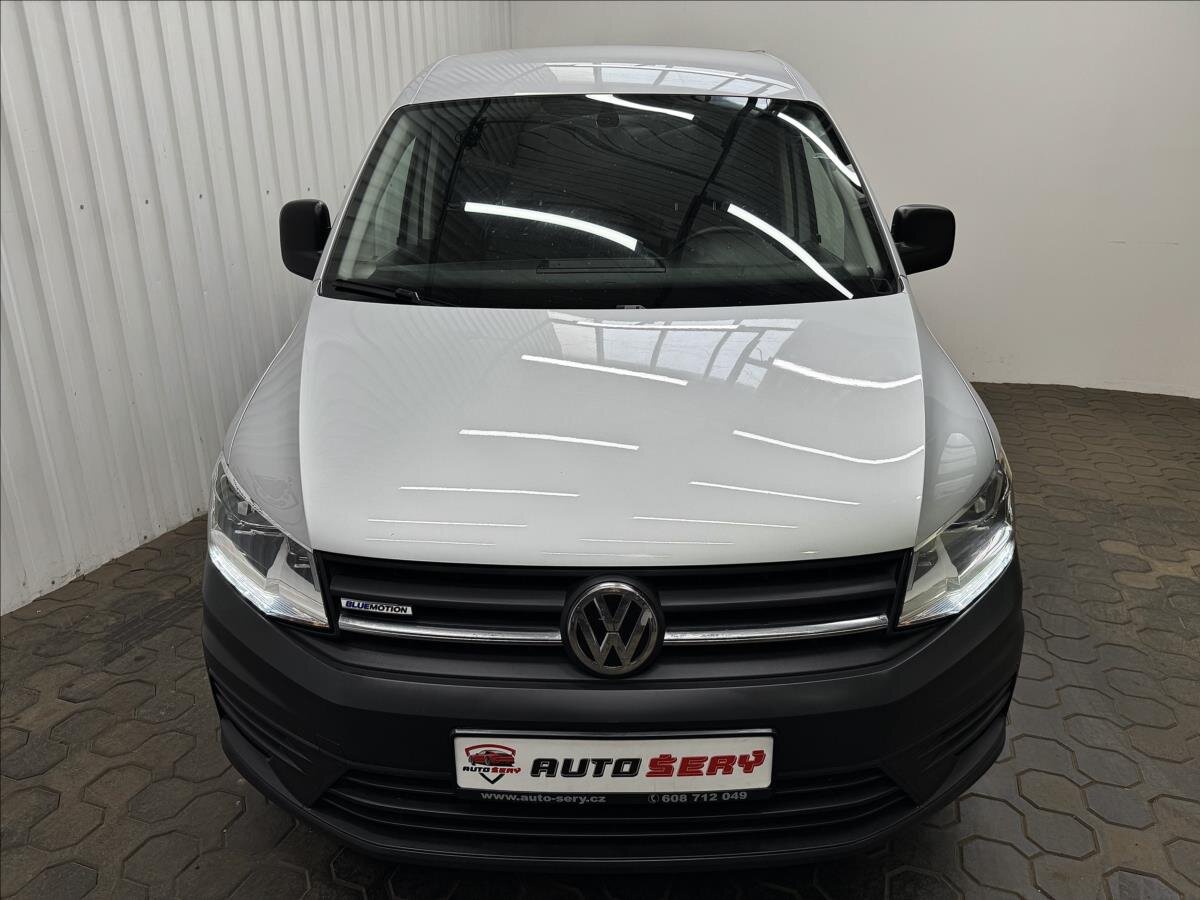 Volkswagen Caddy Ostatní 1,4 l 81 kw