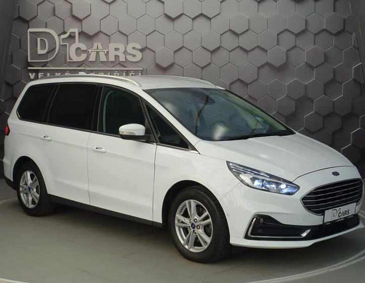 Ford Galaxy 6