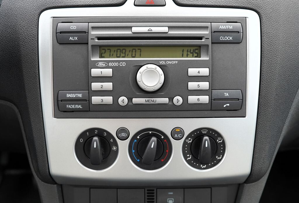 Ford Focus Kombi 1,8 l 85 kw