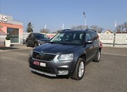 Škoda Yeti Hatchback 1,4 l 110 kw