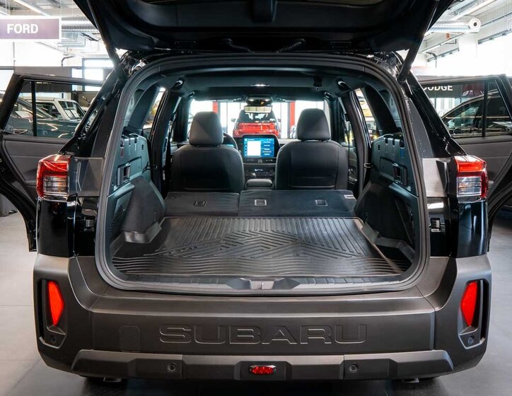 Subaru Outback SUV / Terénní 2,4 l 193 kw