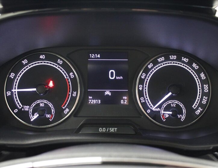 Škoda Fabia Hatchback 999,0 70 kw