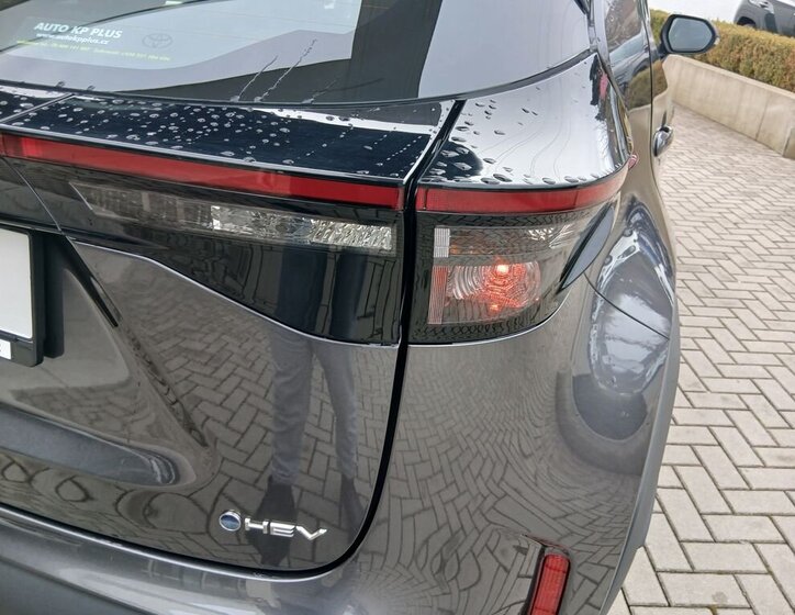 Toyota Yaris Cross 29