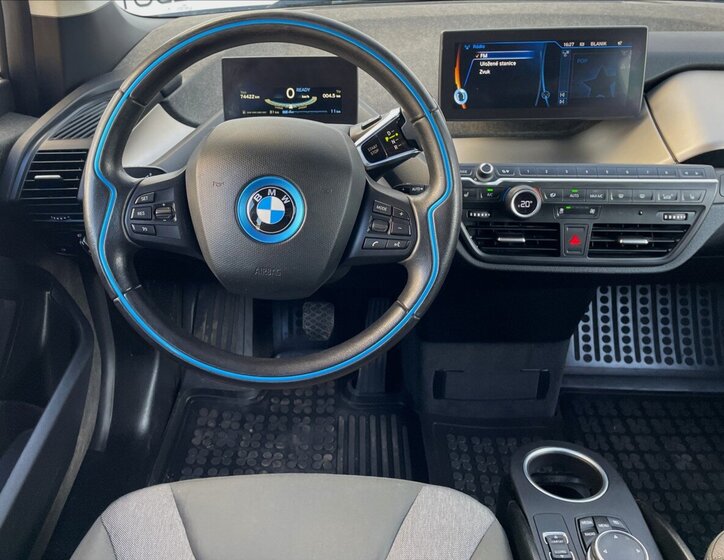BMW i3 Hatchback 647,0 75 kw
