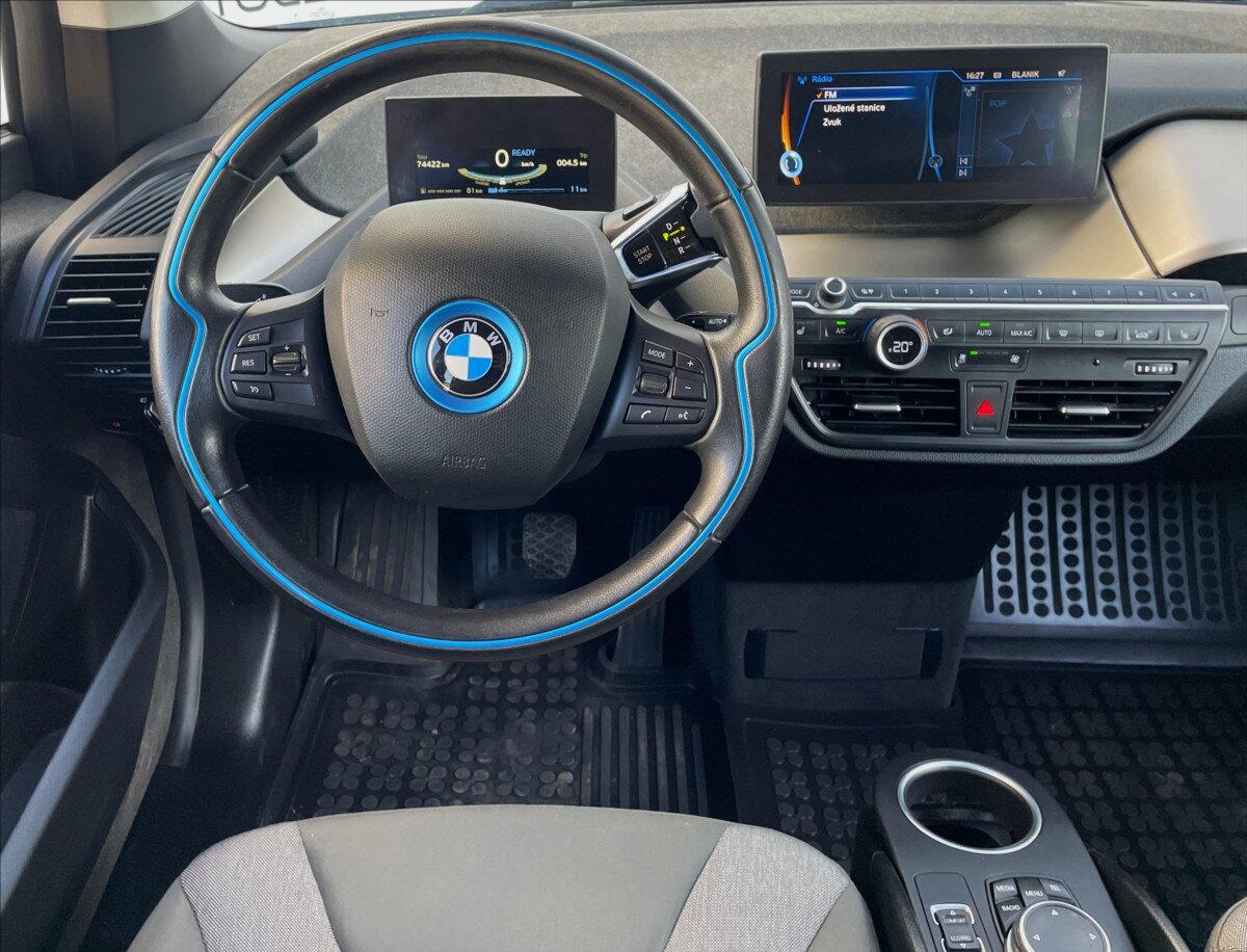 BMW i3 Hatchback 647,0 75 kw
