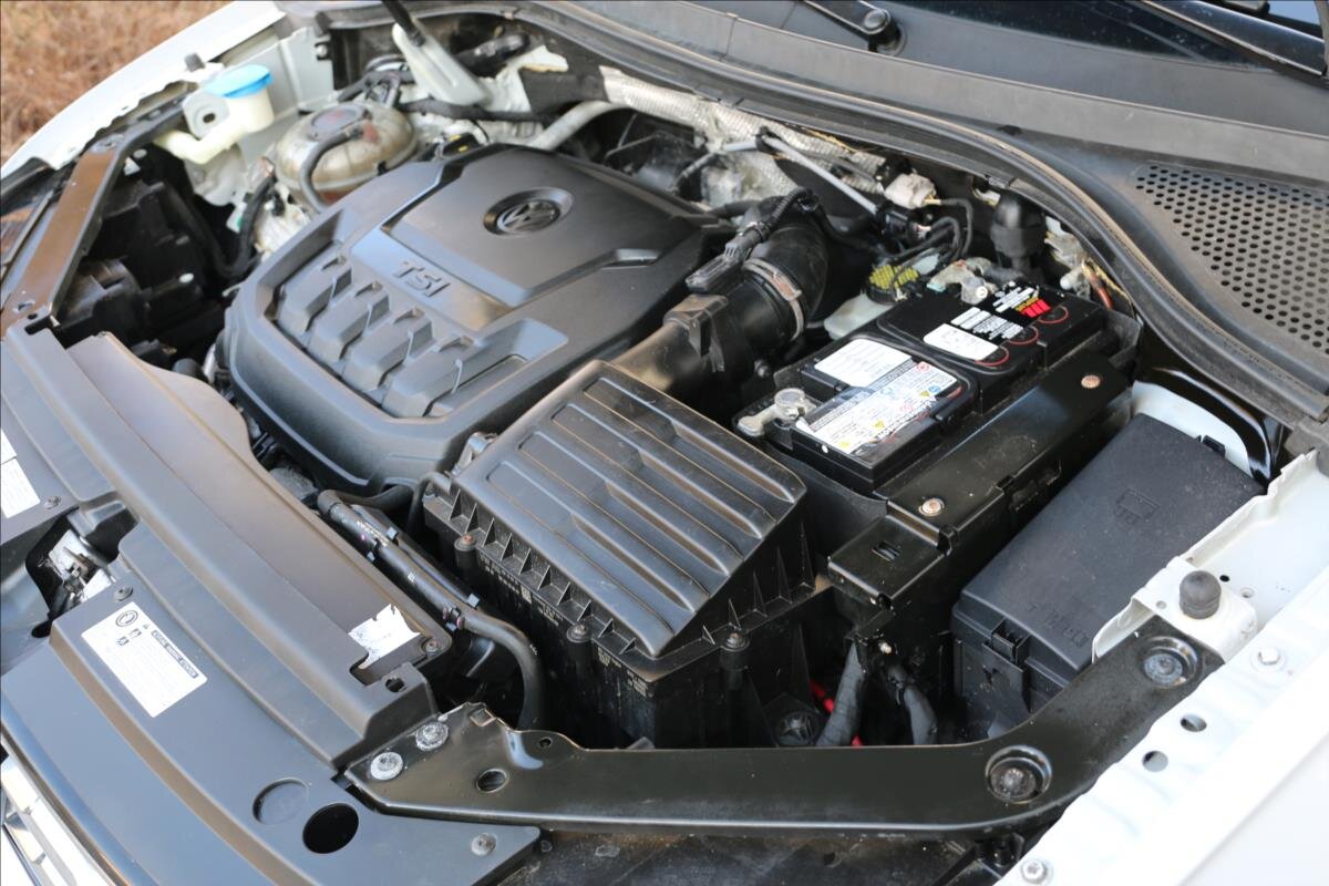 Volkswagen Tiguan Allspace SUV / Terénní 2,0 l 132 kw