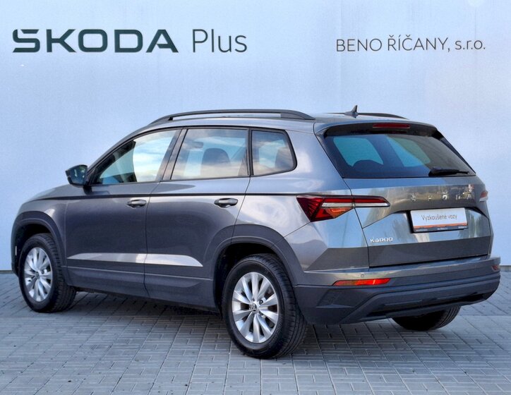 Škoda Karoq 11