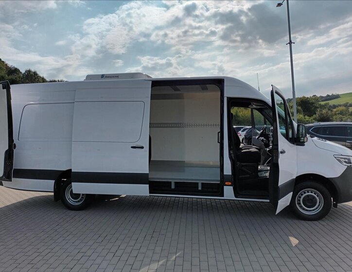 Mercedes-Benz Sprinter Ostatní 3,0 l 140 kw