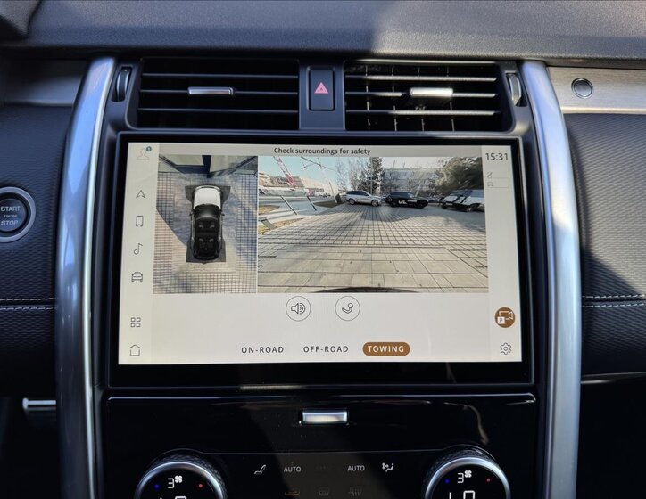 Land Rover Discovery 35