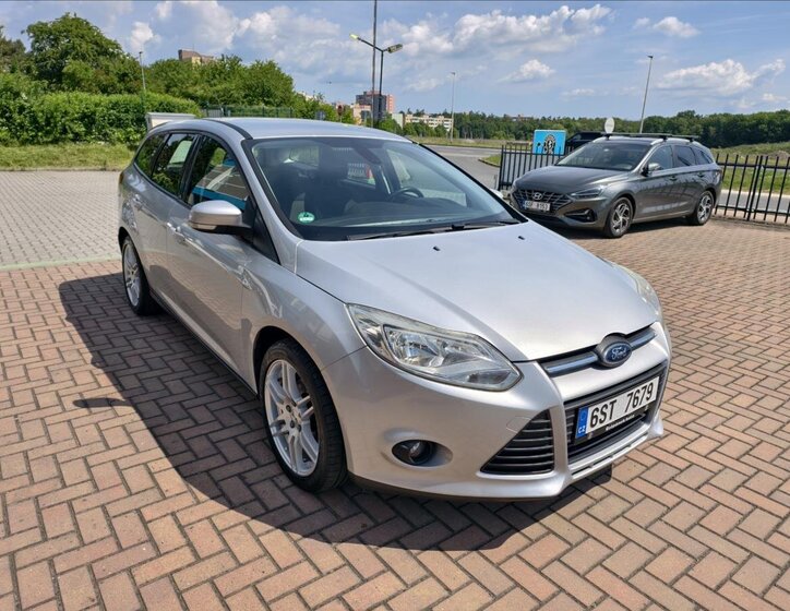 Ford Focus Kombi 1,6 l 92 kw