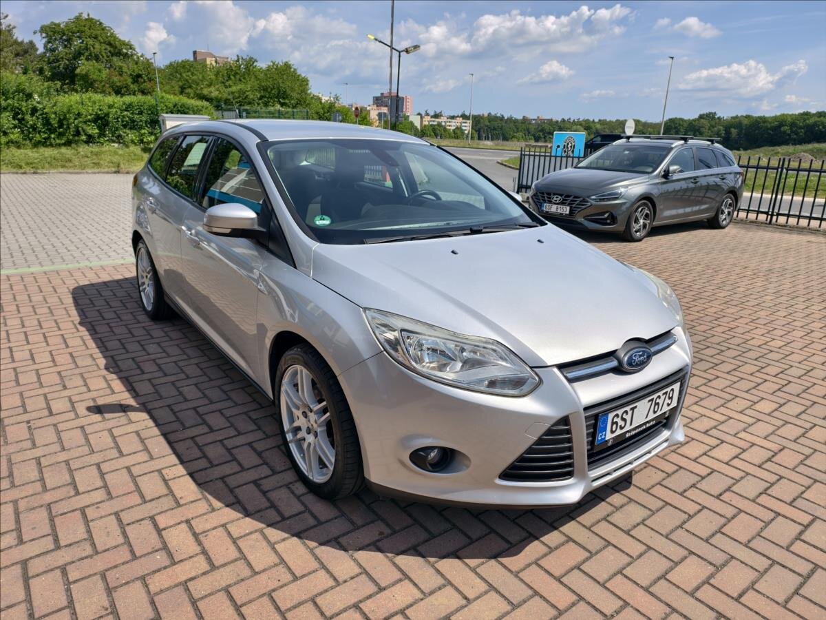 Ford Focus Kombi 1,6 l 92 kw