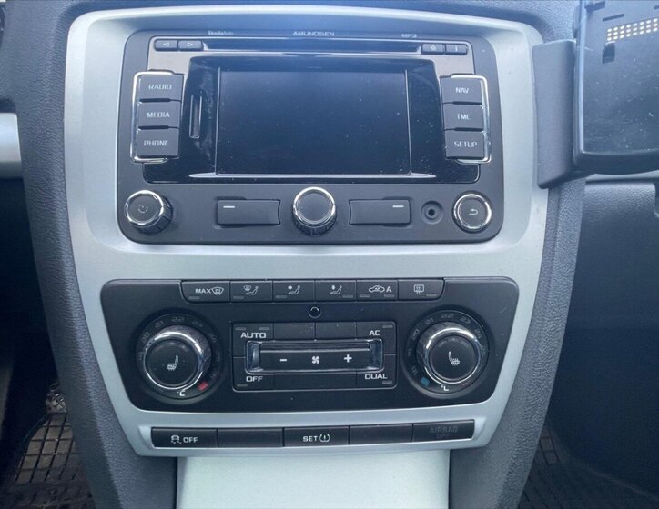 Škoda Octavia Kombi 1,6 l 77 kw