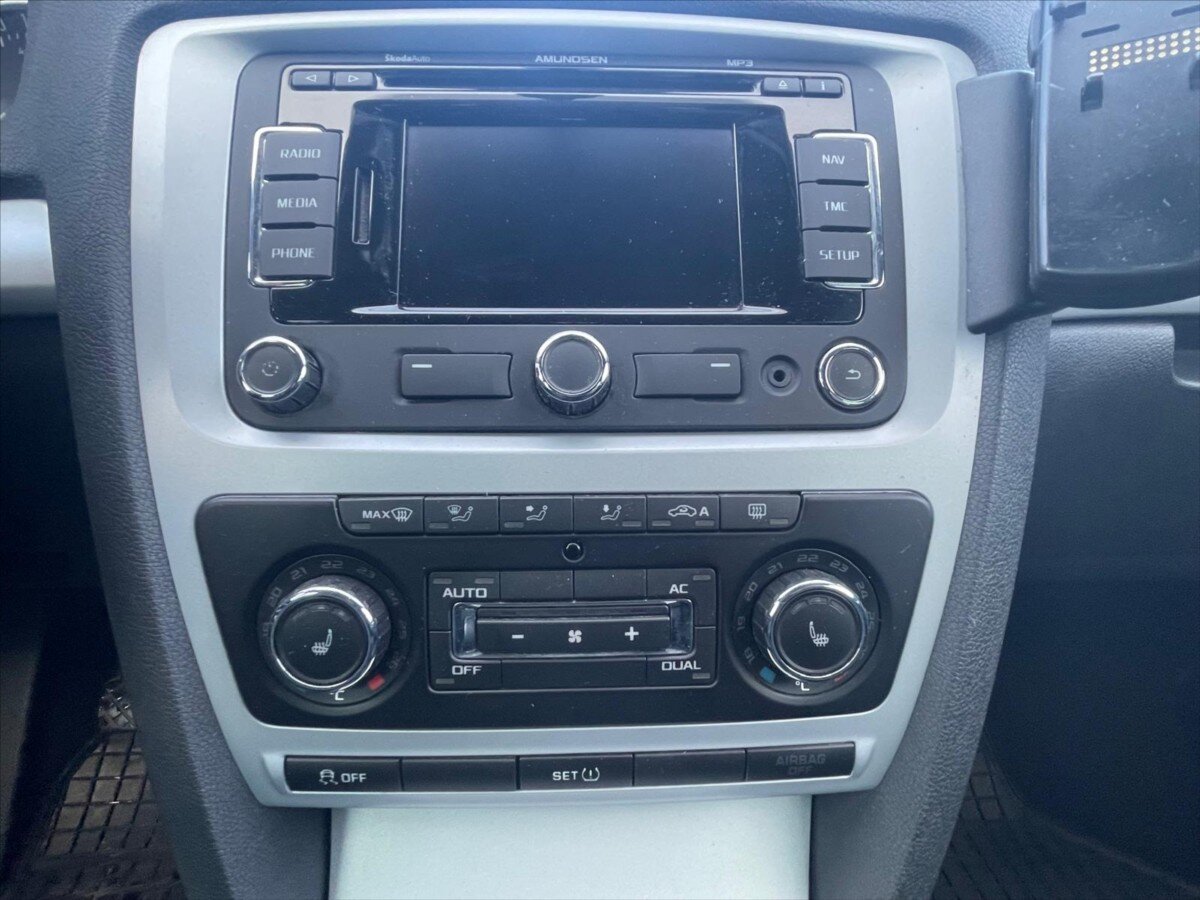 Škoda Octavia Kombi 1,6 l 77 kw