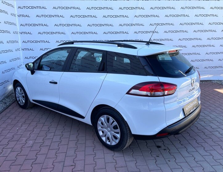 Renault Clio Kombi 1,1 l 54 kw