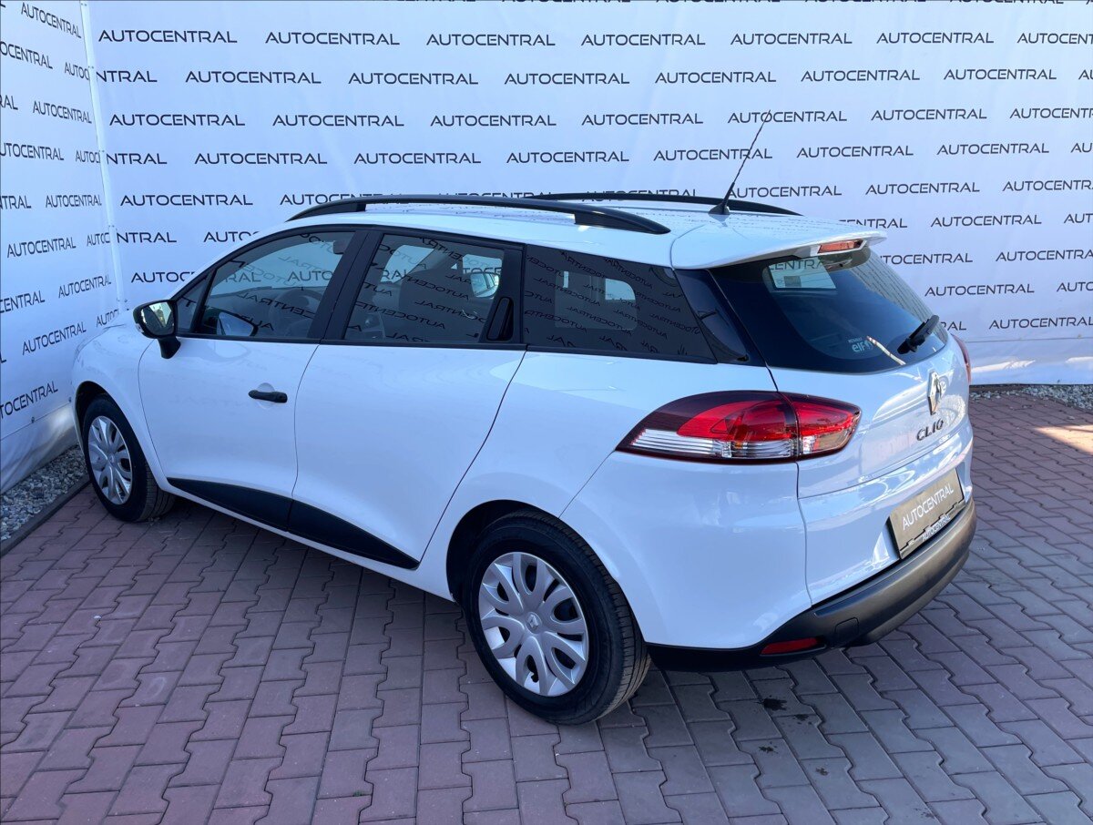 Renault Clio Kombi 1,1 l 54 kw