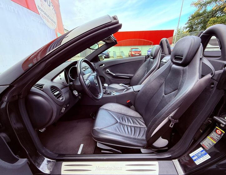 Mercedes-Benz SLK 14