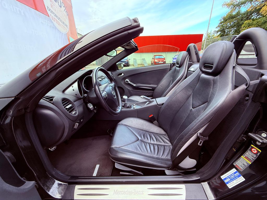Mercedes-Benz SLK