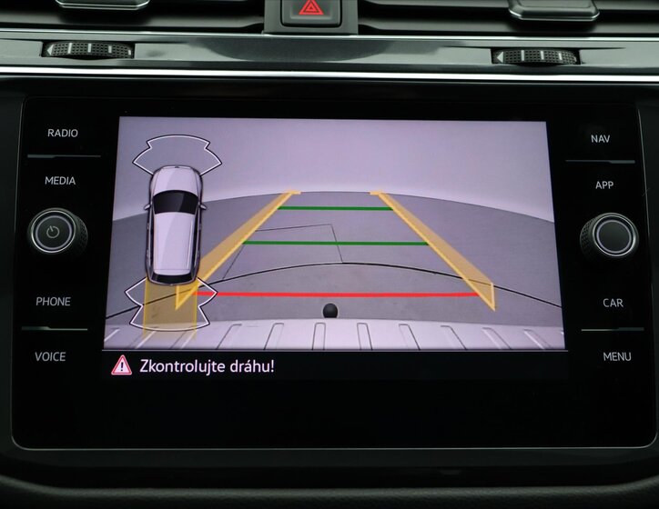 Volkswagen Tiguan Allspace SUV / Terénní 2,0 l 140 kw