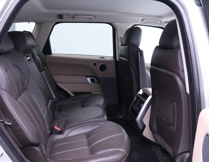 Land Rover Range Rover 16