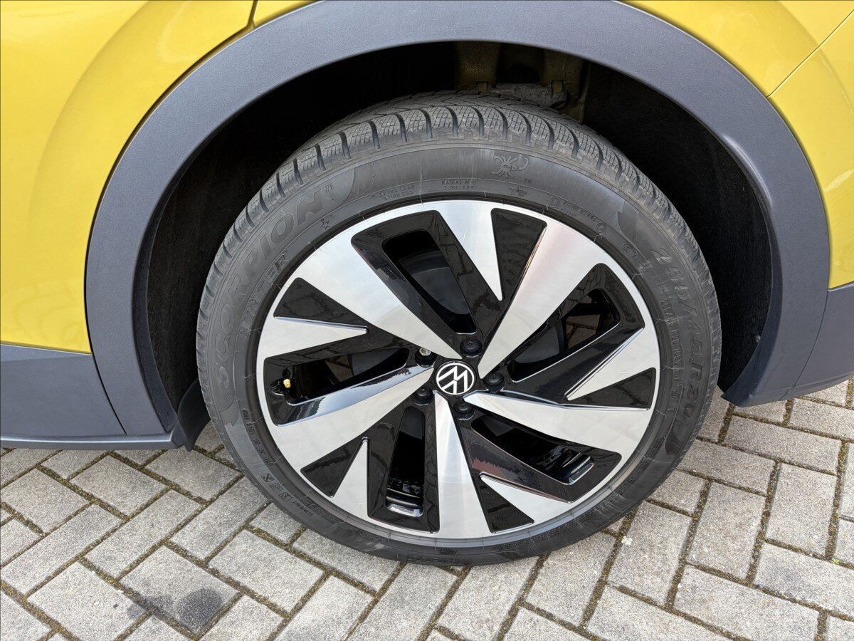 Volkswagen ID.4 Kombi 0,0 150 kw
