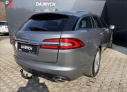 Jaguar XF Kombi 2,2 l 120 kw