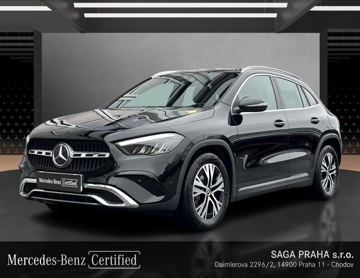 Mercedes-Benz GLA 1