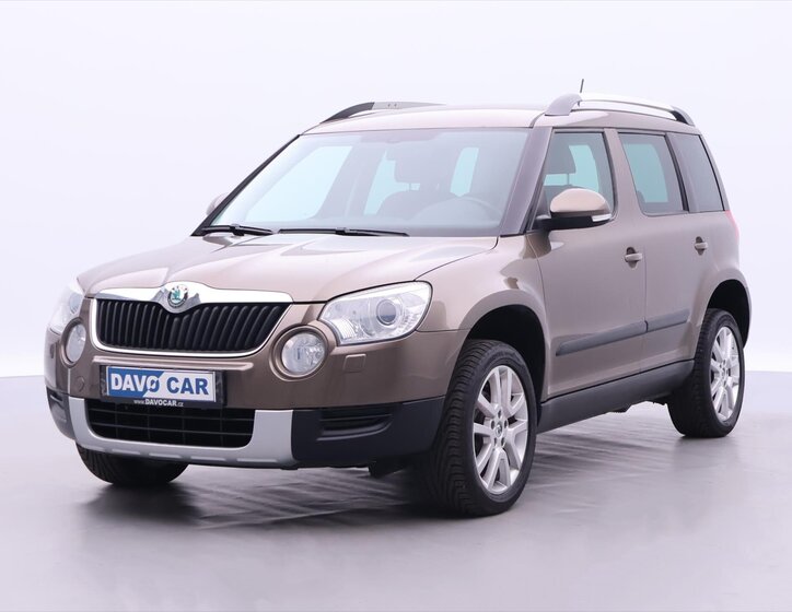 Škoda Yeti SUV / Terénní 1,4 l 90 kw