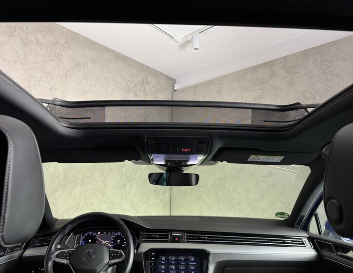 Volkswagen Passat Kombi 2,0 l 140 kw