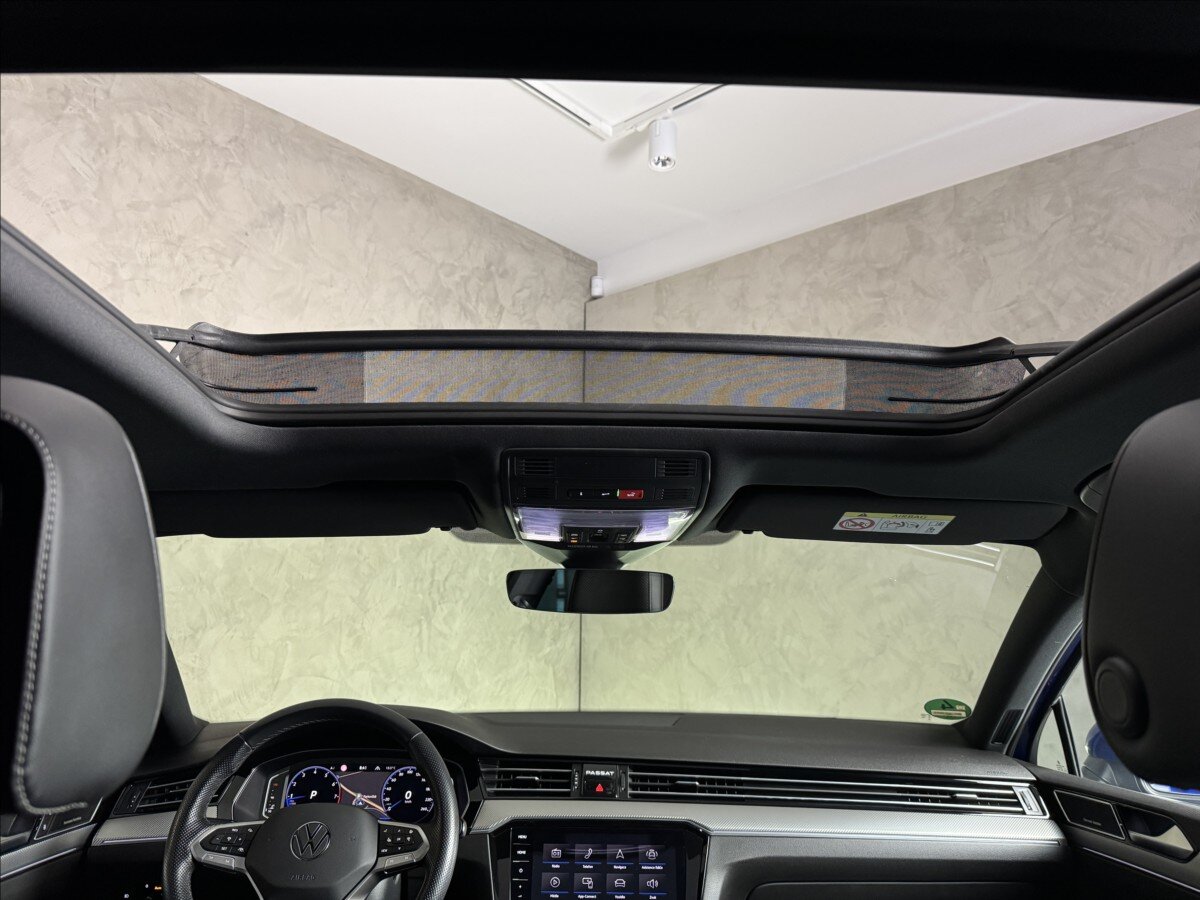 Volkswagen Passat Kombi 2,0 l 140 kw