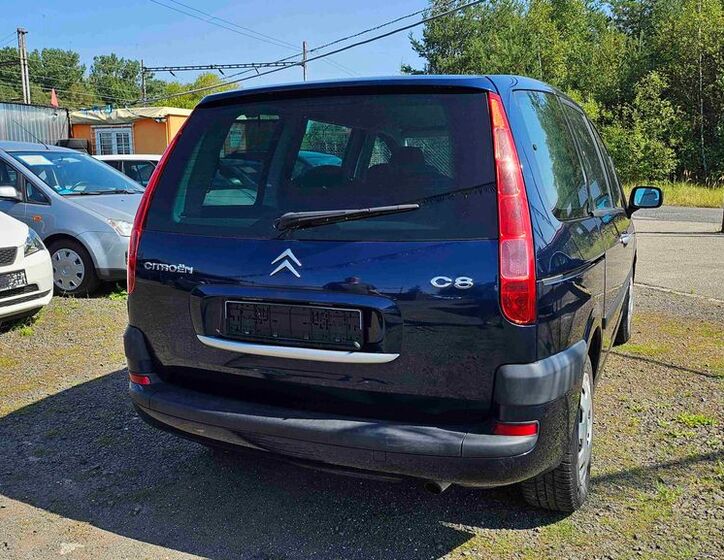 Citroën C8 6
