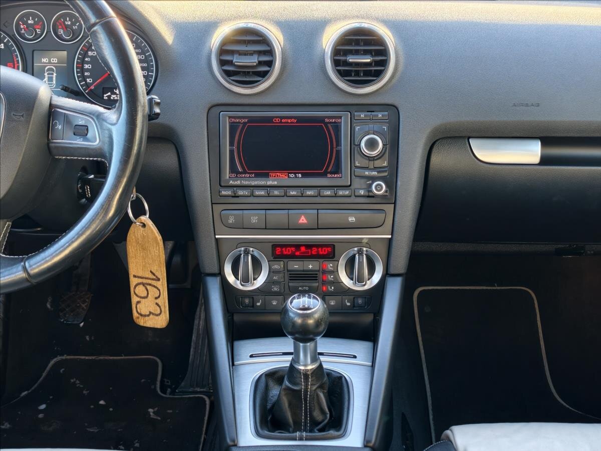 Audi A3 Hatchback 2,0 l 125 kw