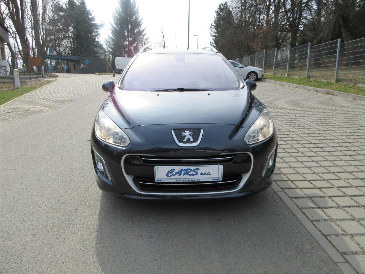 Peugeot 308 Kombi 1,6 l 68 kw