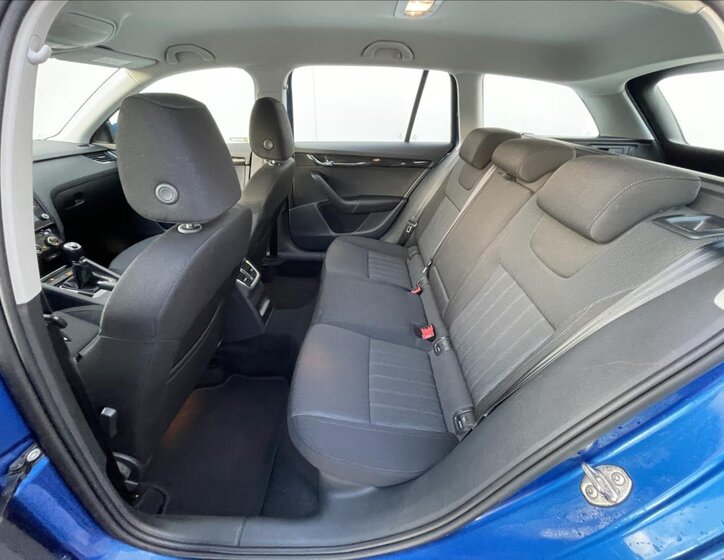 Škoda Octavia Kombi 1,6 l 85 kw