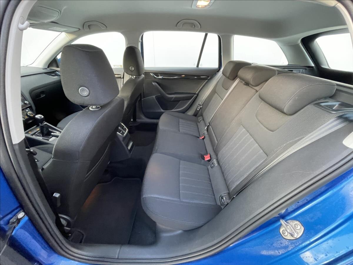 Škoda Octavia Kombi 1,6 l 85 kw