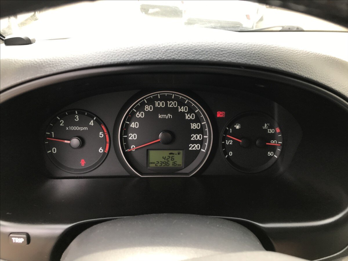 Hyundai H 1 Kombi 2,5 l 125 kw
