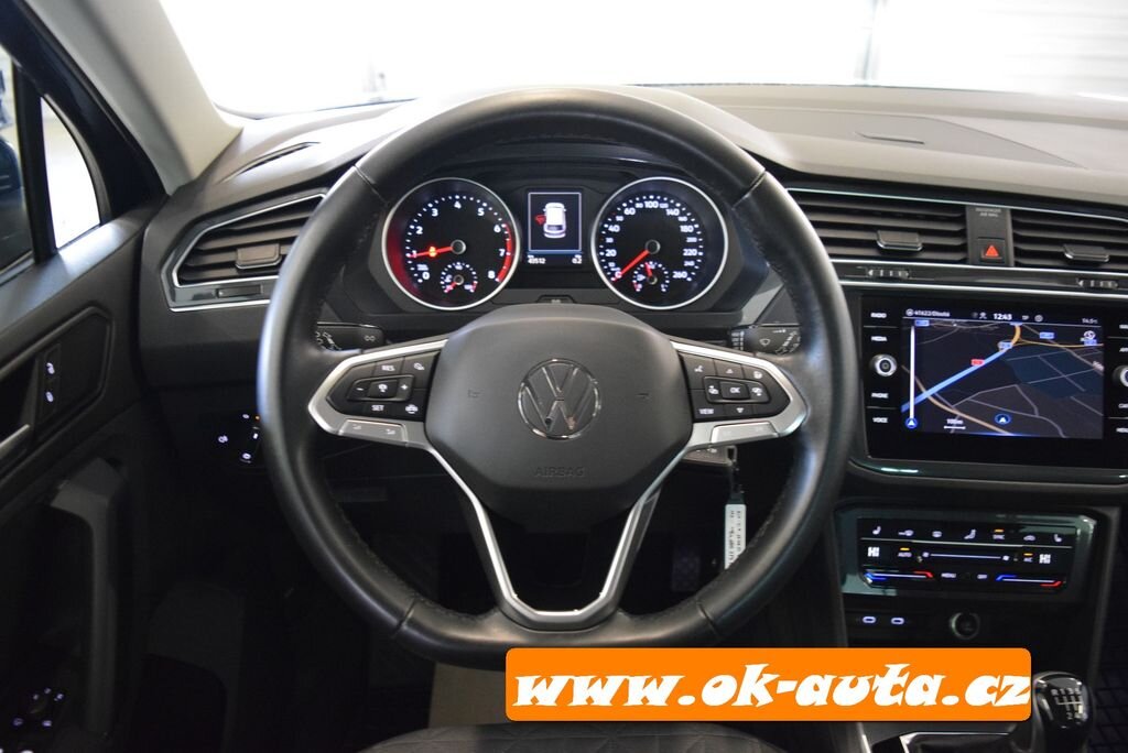 Volkswagen Tiguan SUV 0,0 110 kw