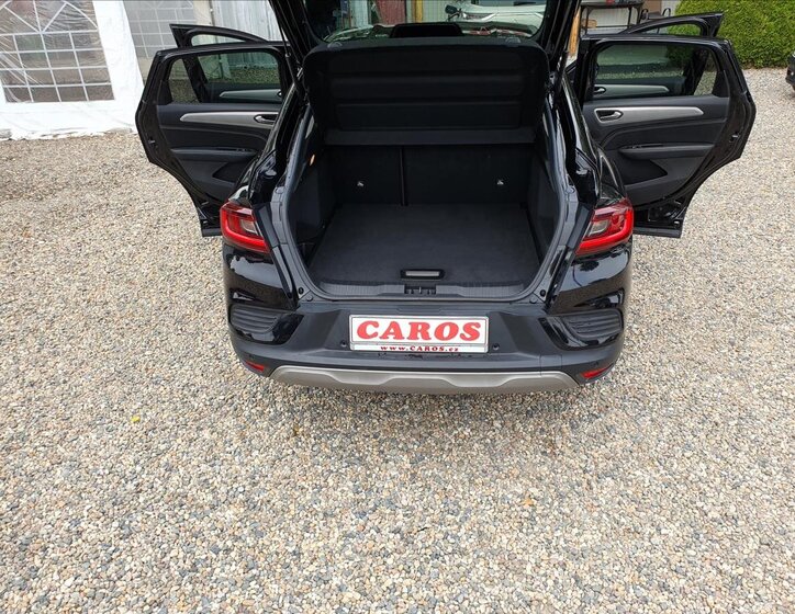 Renault Arkana Hatchback 1,3 l 103 kw