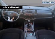 KIA Sportage SUV / Terénní 1,6 l 99 kw