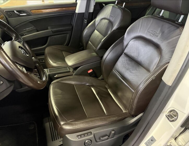 Škoda Superb Kombi 2,0 l 125 kw