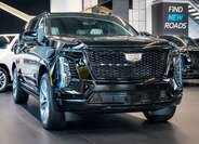 Cadillac Escalade 10