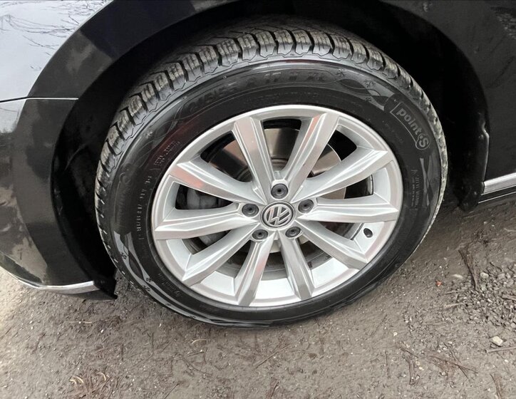 Volkswagen Passat 41